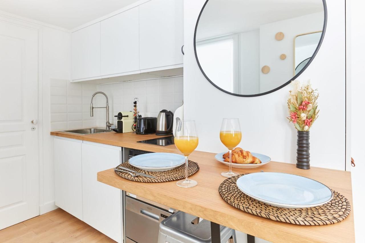 Apartment Jardin Du Luxembourg - Montparnasse