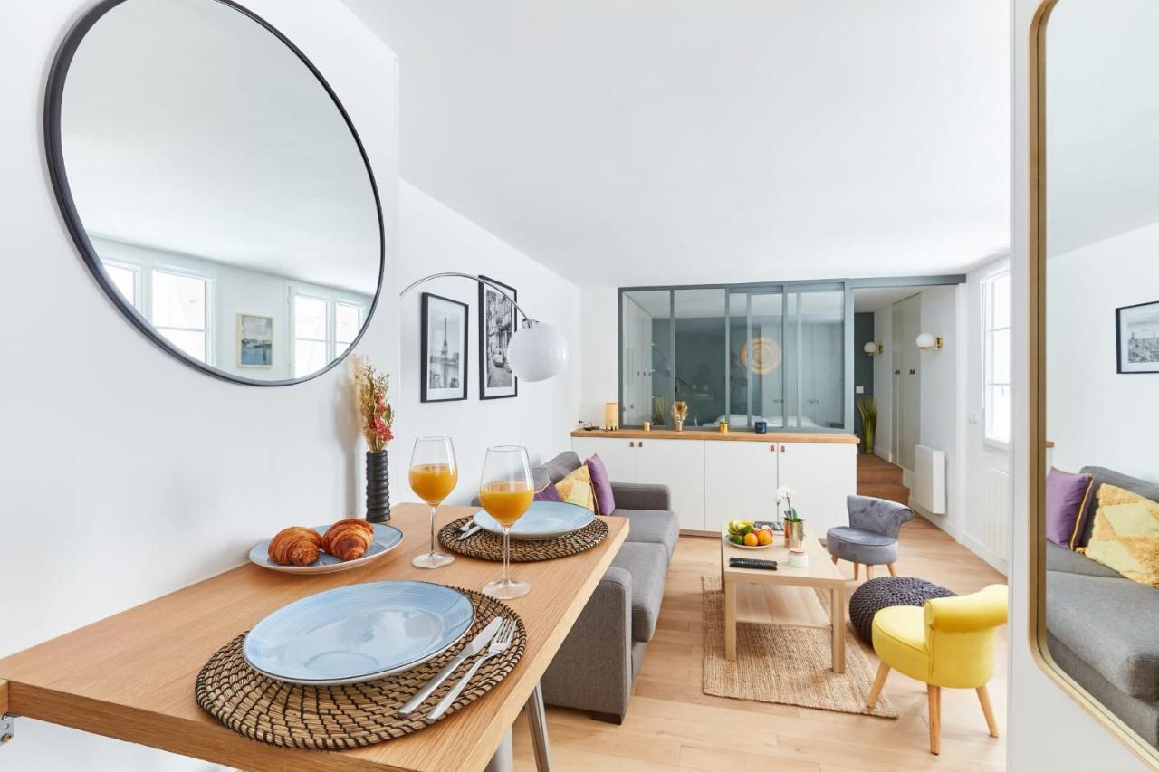 Jardin Du Luxembourg - Montparnasse Apartment Paris