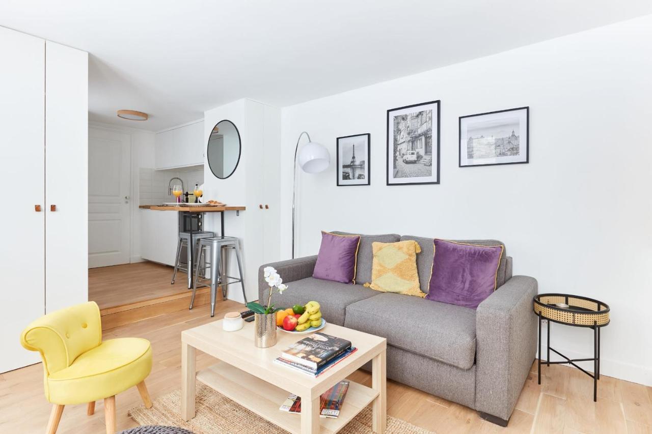 Apartment Jardin Du Luxembourg - Montparnasse