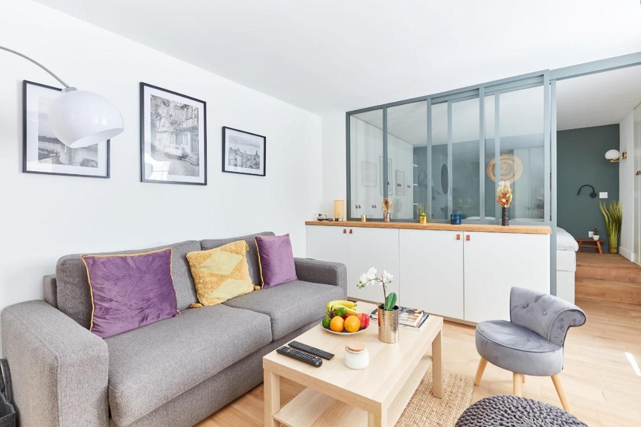 Jardin Du Luxembourg - Montparnasse Apartment *