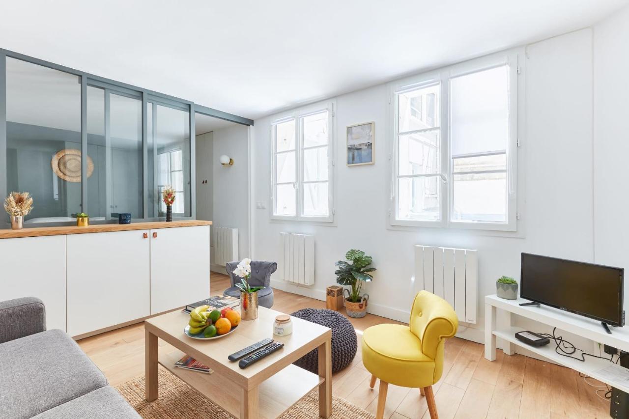 Jardin Du Luxembourg - Montparnasse Apartment Paris