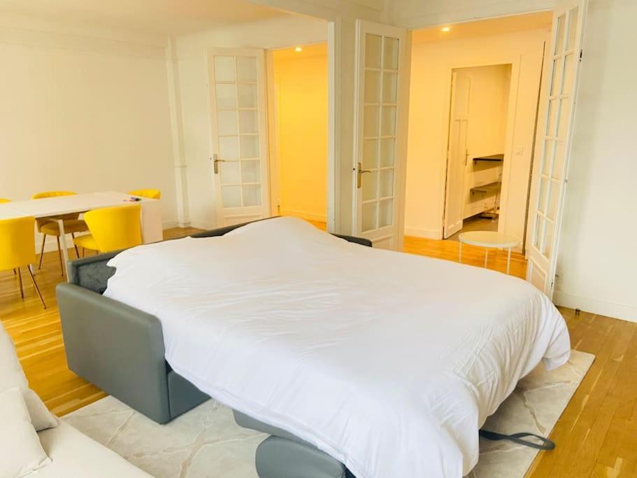 Amazing 6p Club Eiffel Apartment