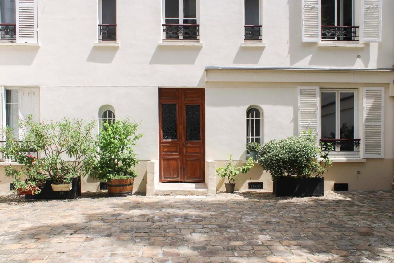 Apartment Bright And Charming 60m Family Flat