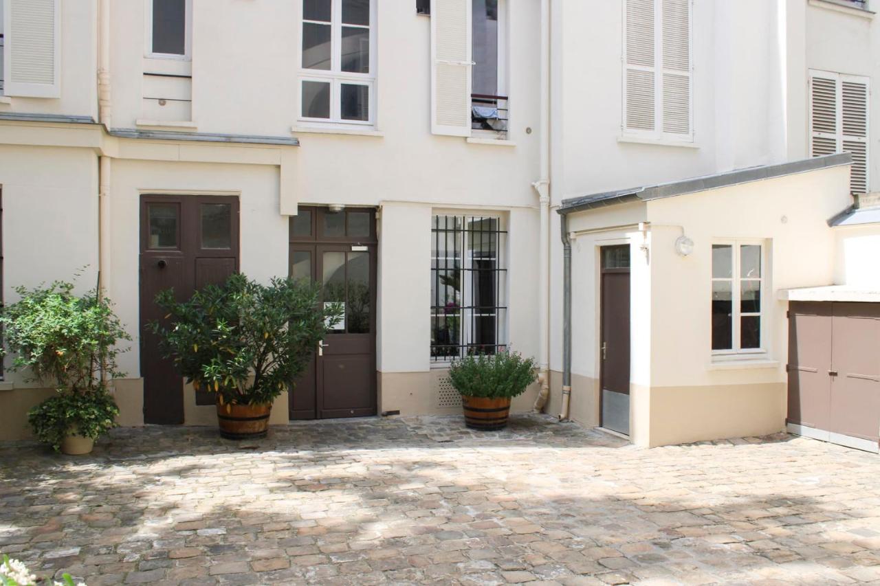 Bright And Charming 60m Family Flat Paris
