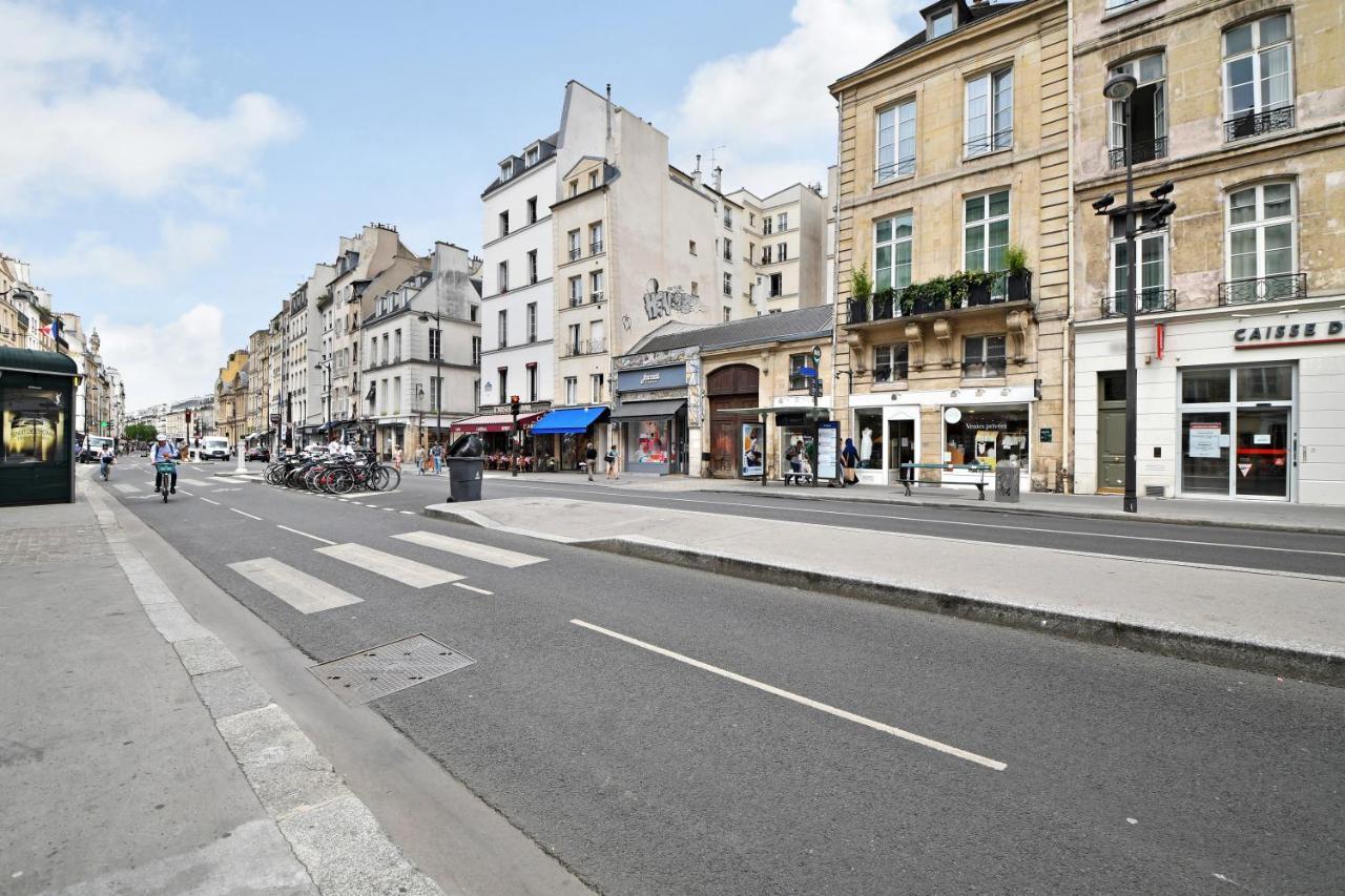 Saint Antoine Appartement Paris