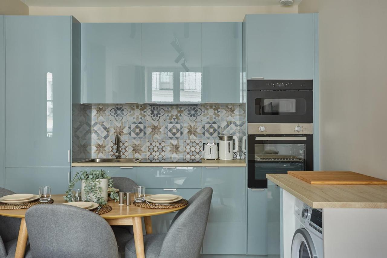 Appartement Charming Center Of Paris/montorgueil