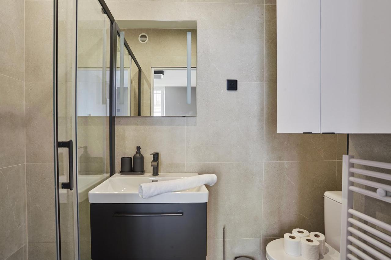 Charming Center Of Paris/montorgueil Appartement Paris