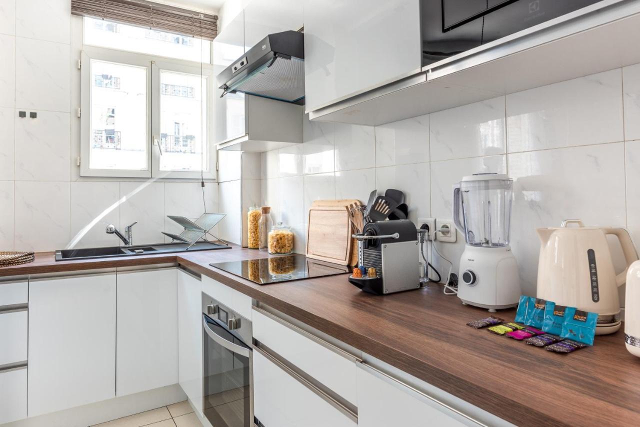 Modern & Cosy Flat - 4 Guests Near Eiffel Tower * Paris