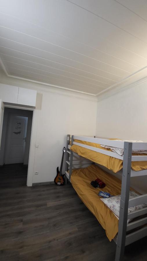 Quartier Latin Apartment