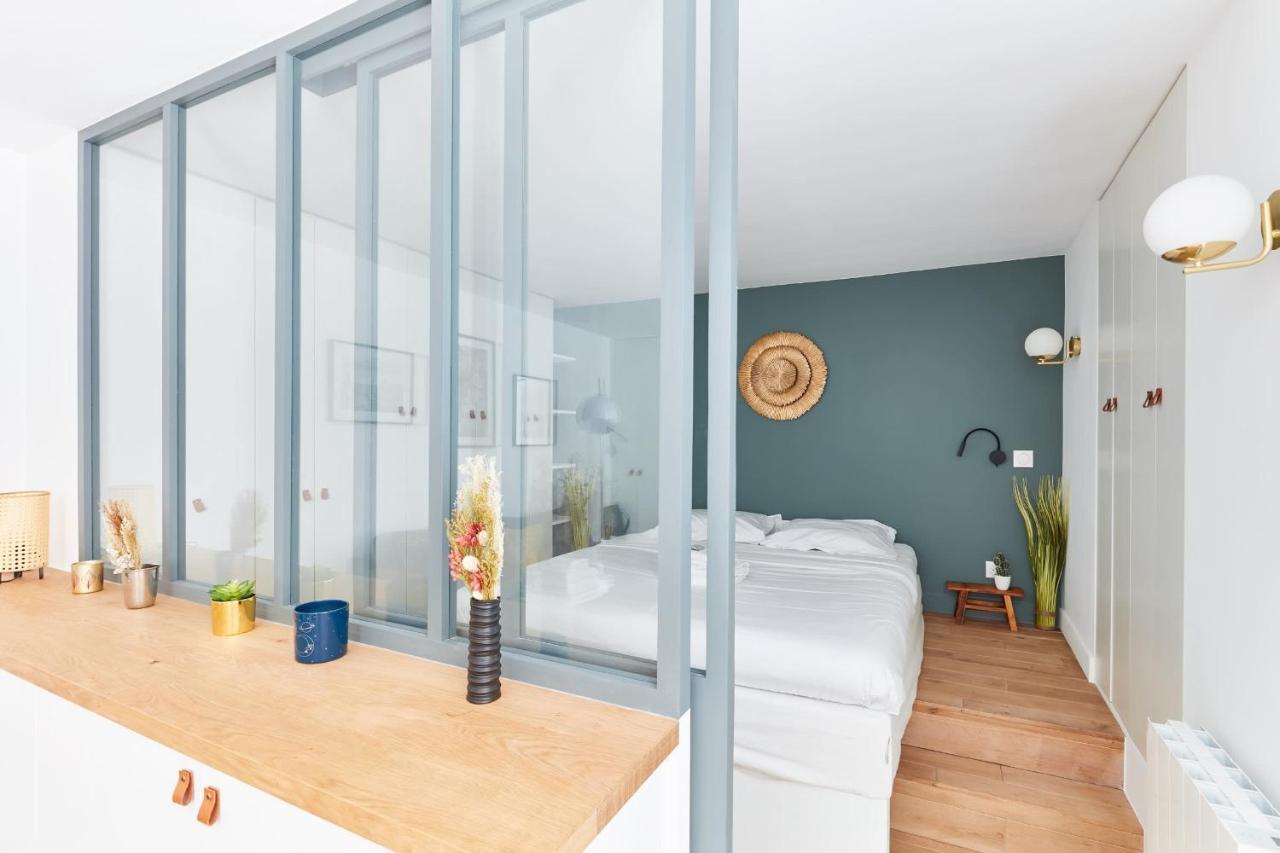 Jardin Du Luxembourg - Montparnasse Apartment *