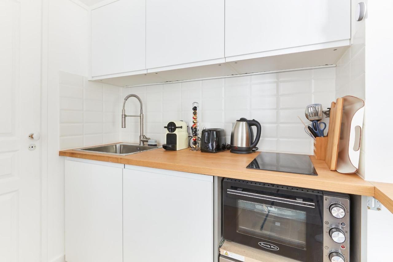 Apartment Jardin Du Luxembourg - Montparnasse Paris