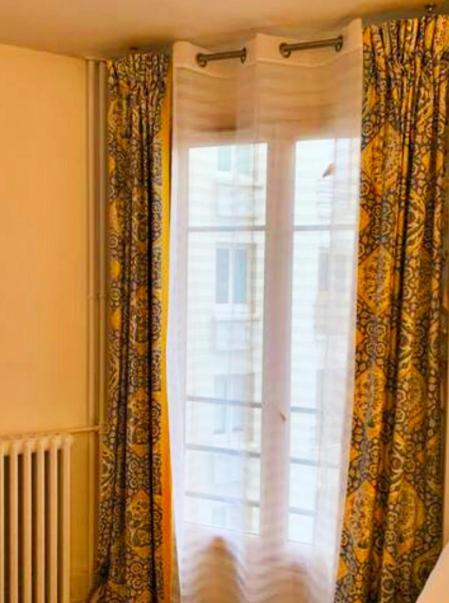 Apartamento Merveille De Simplicite Proche De Menilmontant Et Des Buttes Chaumont *
