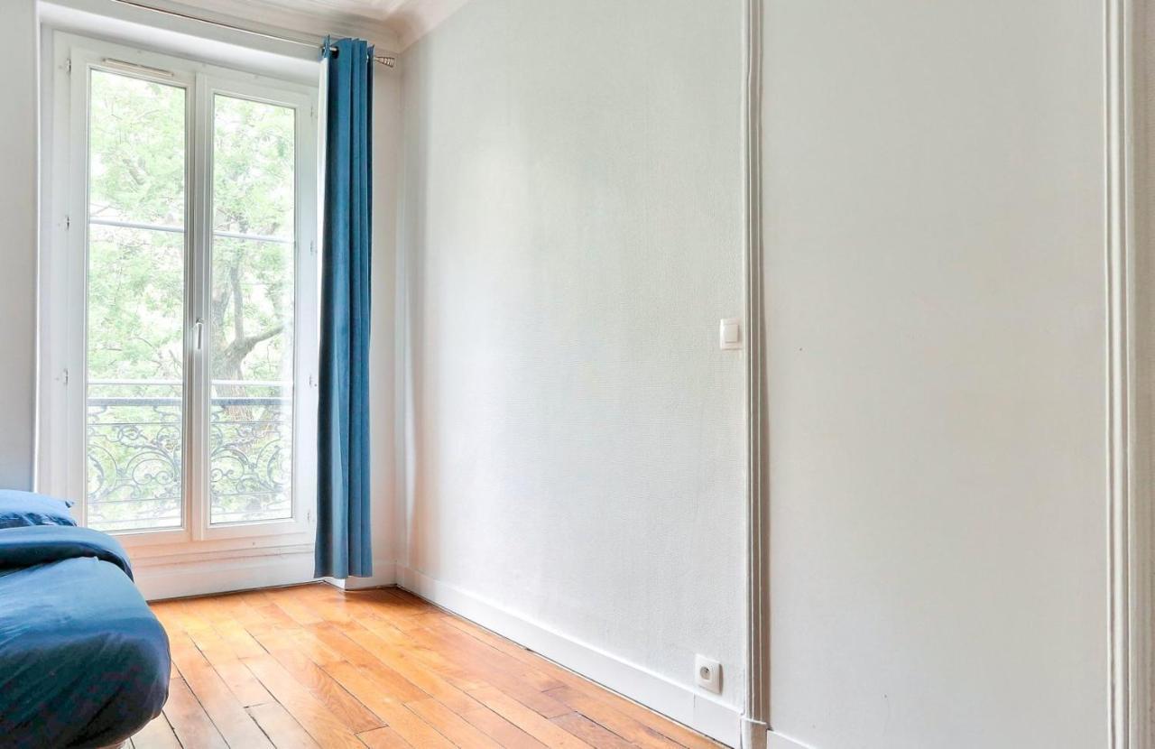 Quartier Parc Monceau Apartment Paris
