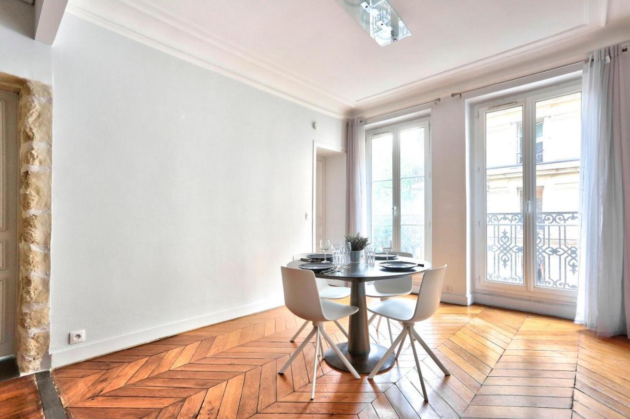 Quartier Parc Monceau Apartment *