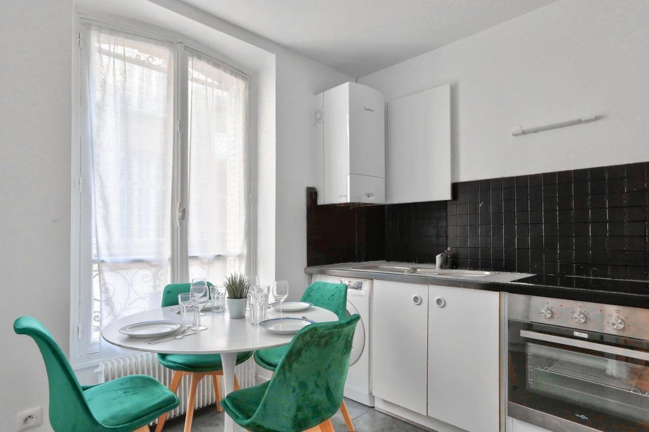 Quartier Notre Dame De 2 Apartment Paris