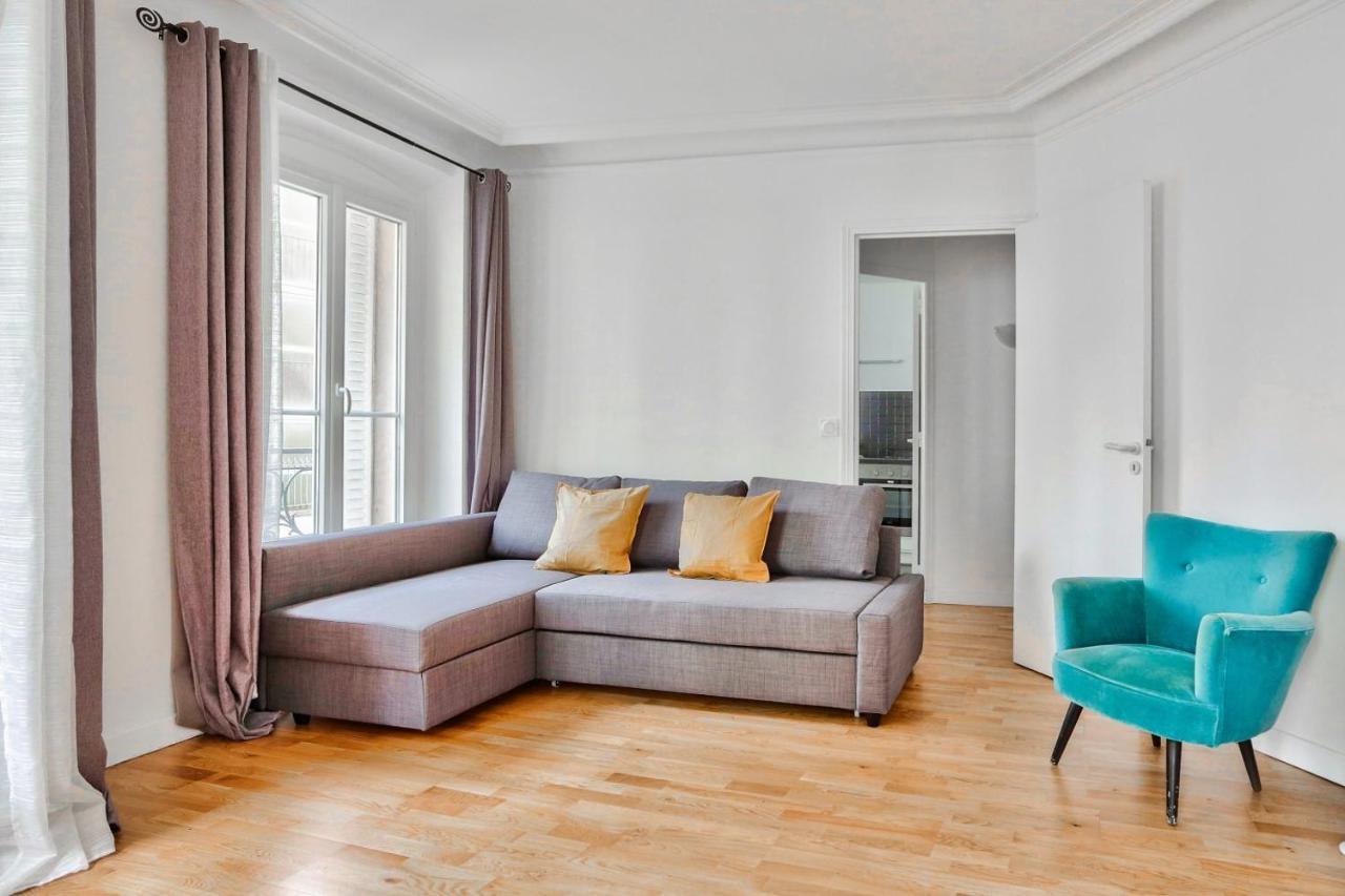 Quartier Notre Dame De 2 Apartment *