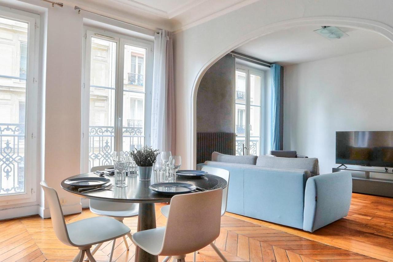 Apartment Quartier Parc Monceau
