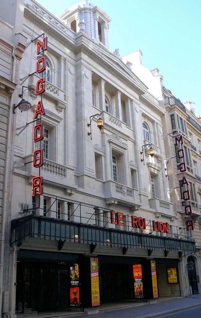 Atn Hotel Paris