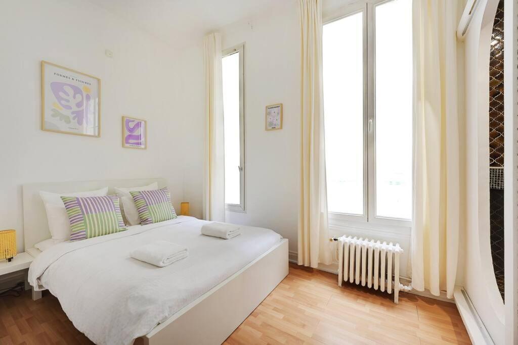 Gembnb Luxury - Beaumarchais Apartment Paris