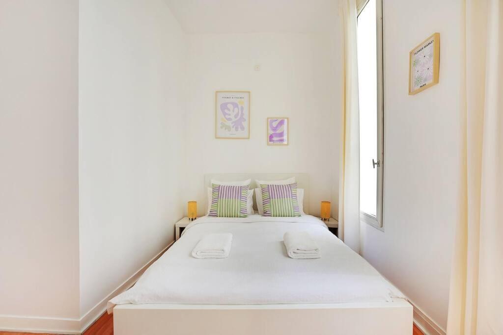 Apartamento Gembnb Luxury - Beaumarchais
