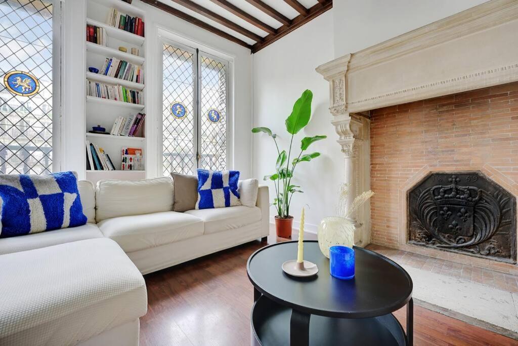Apartment Gembnb Luxury - Beaumarchais