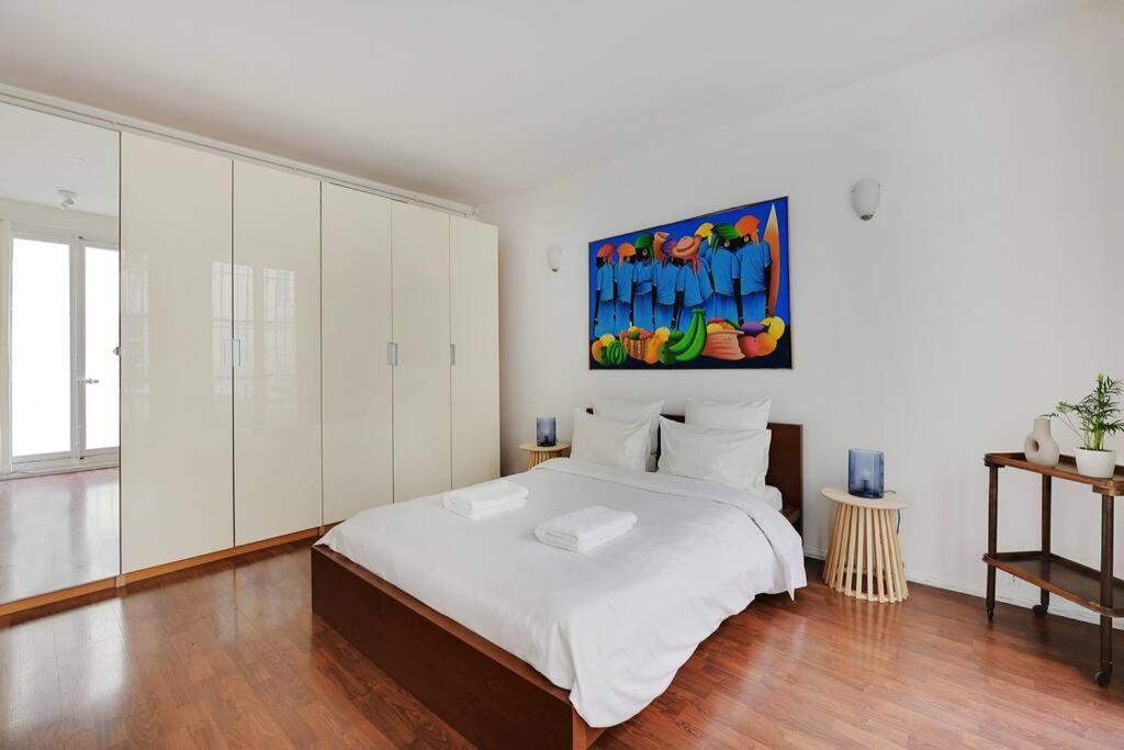 Apartment Gembnb Luxury - Beaumarchais *