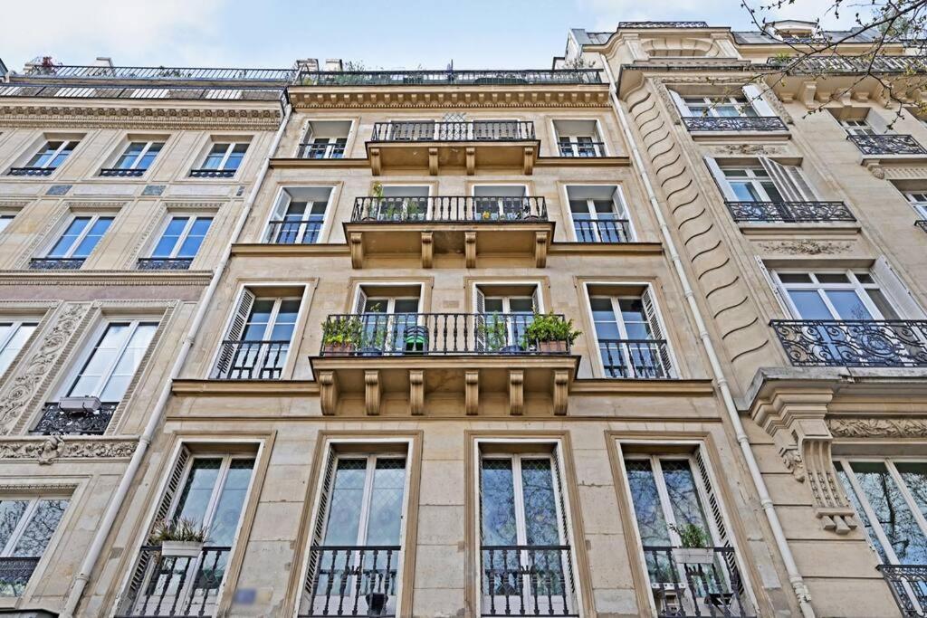 Gembnb Luxury - Beaumarchais Paris