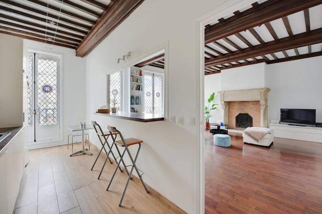 Gembnb Luxury - Beaumarchais