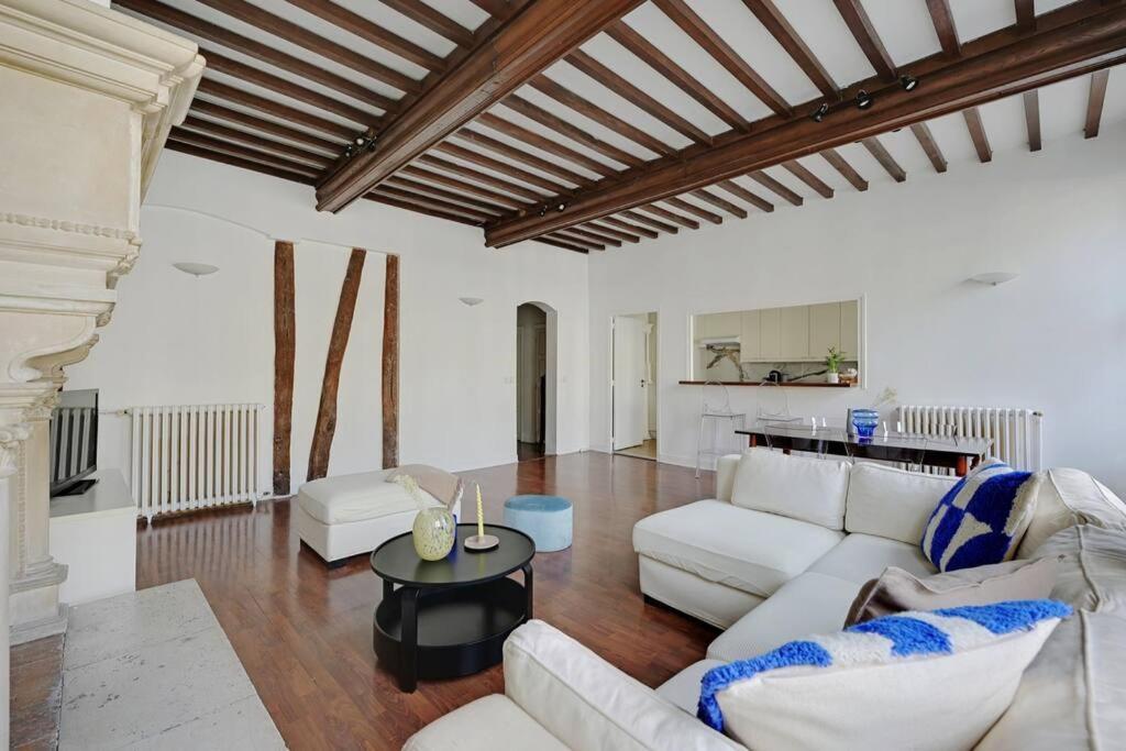 Gembnb Luxury - Beaumarchais Apartamento *