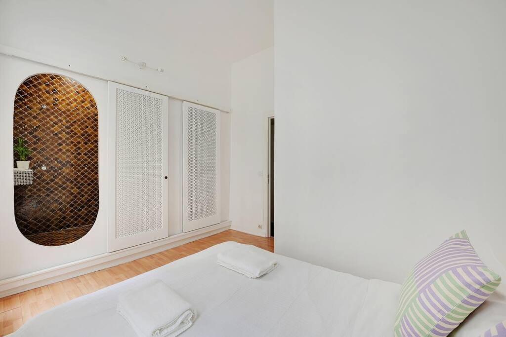 Gembnb Luxury - Beaumarchais Apartment Paris