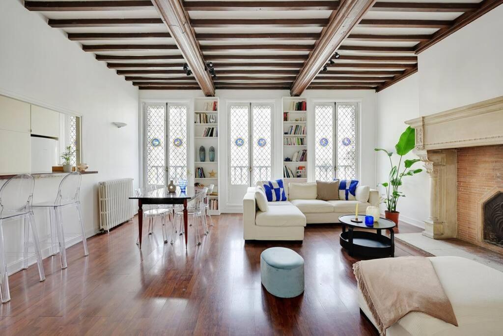 Apartment Gembnb Luxury - Beaumarchais Paris