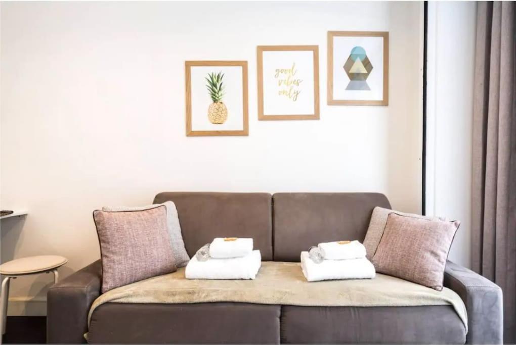 Appartement Diderot/nation : Magnifique Studio 2p