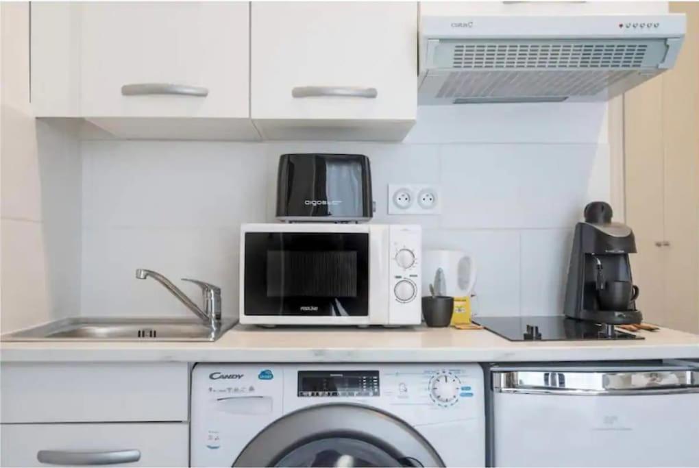 Appartement Diderot/nation : Magnifique Studio 2p Paris