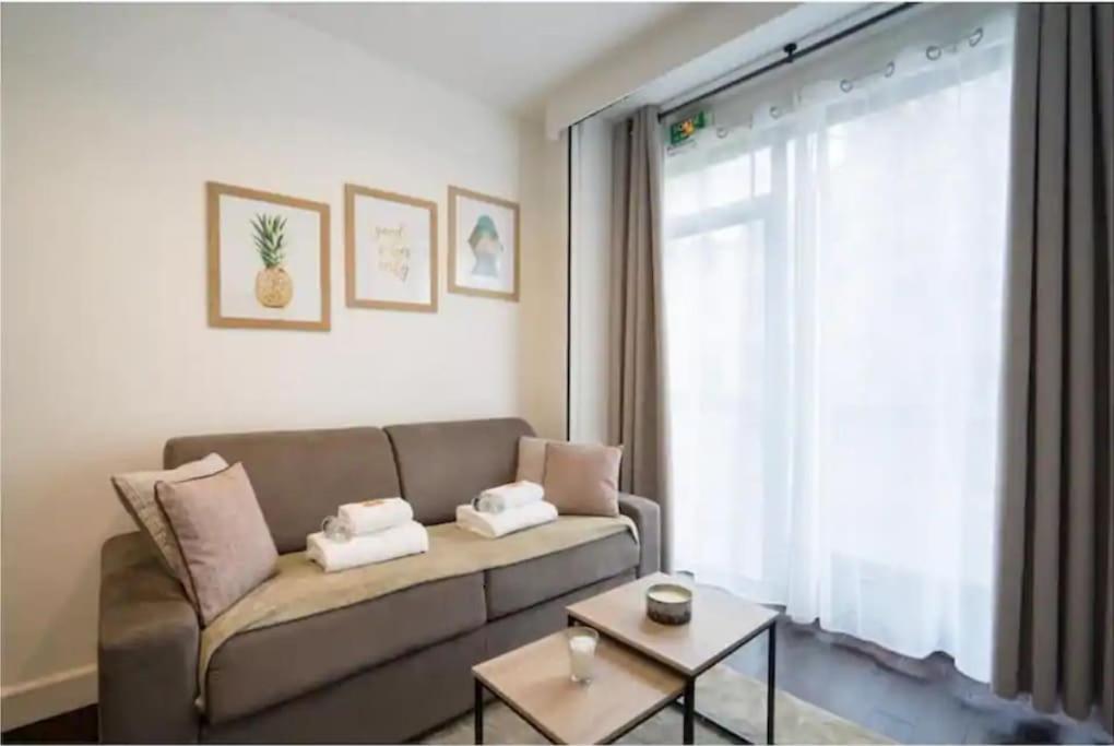 Diderot/nation : Magnifique Studio 2p Paris