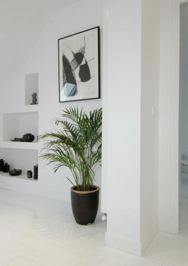 Apartment La Monceau *