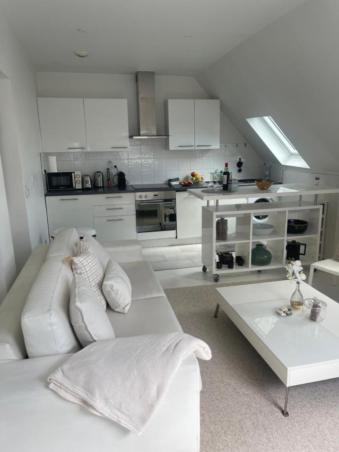 Apartment La Monceau *