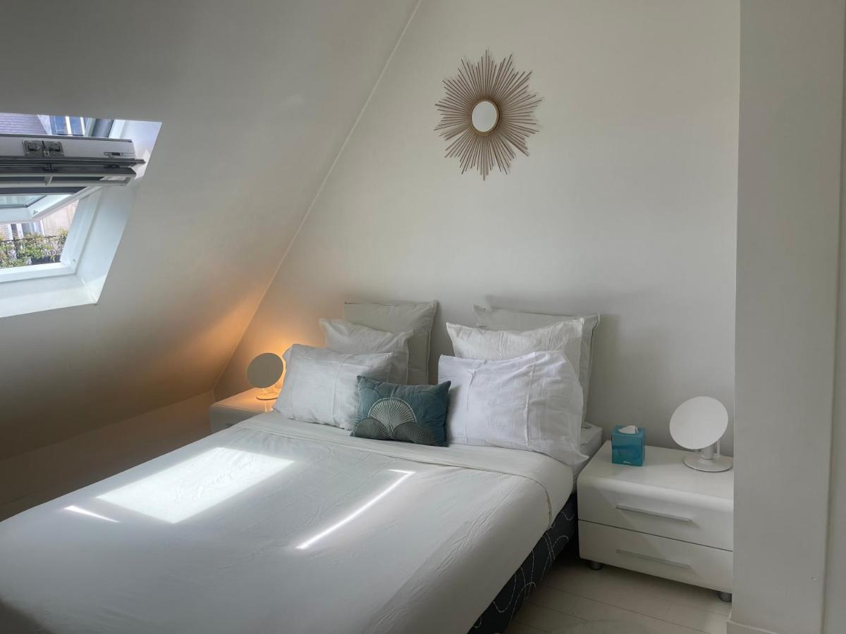 Apartment La Monceau *