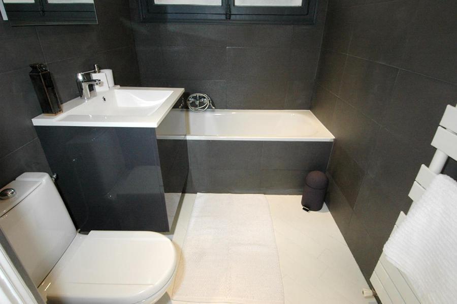 Apartment La Monceau Paris