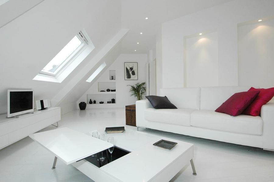 La Monceau Apartment Paris