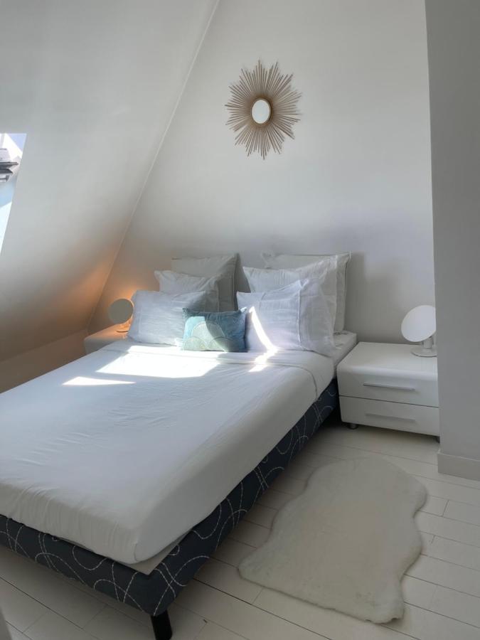 Apartment La Monceau Paris