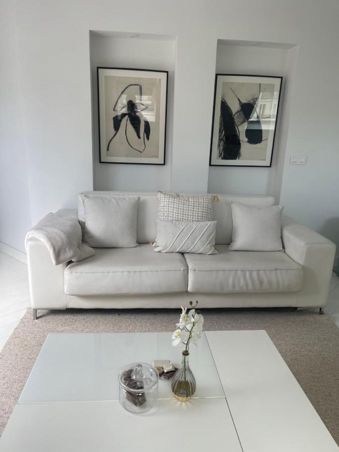 Apartment La Monceau *