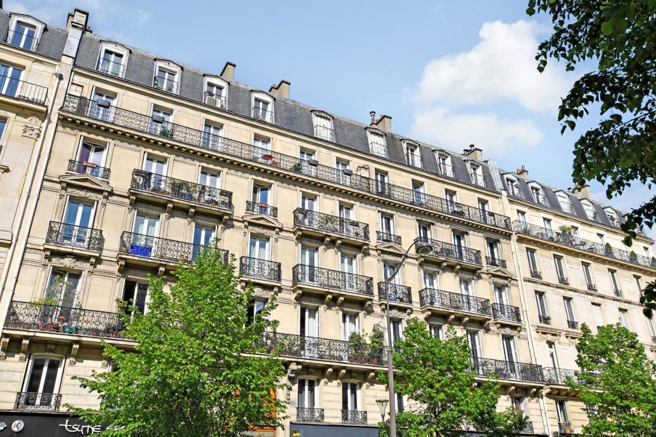 Apartment Beautiful Place 1br3p Marais Republique *