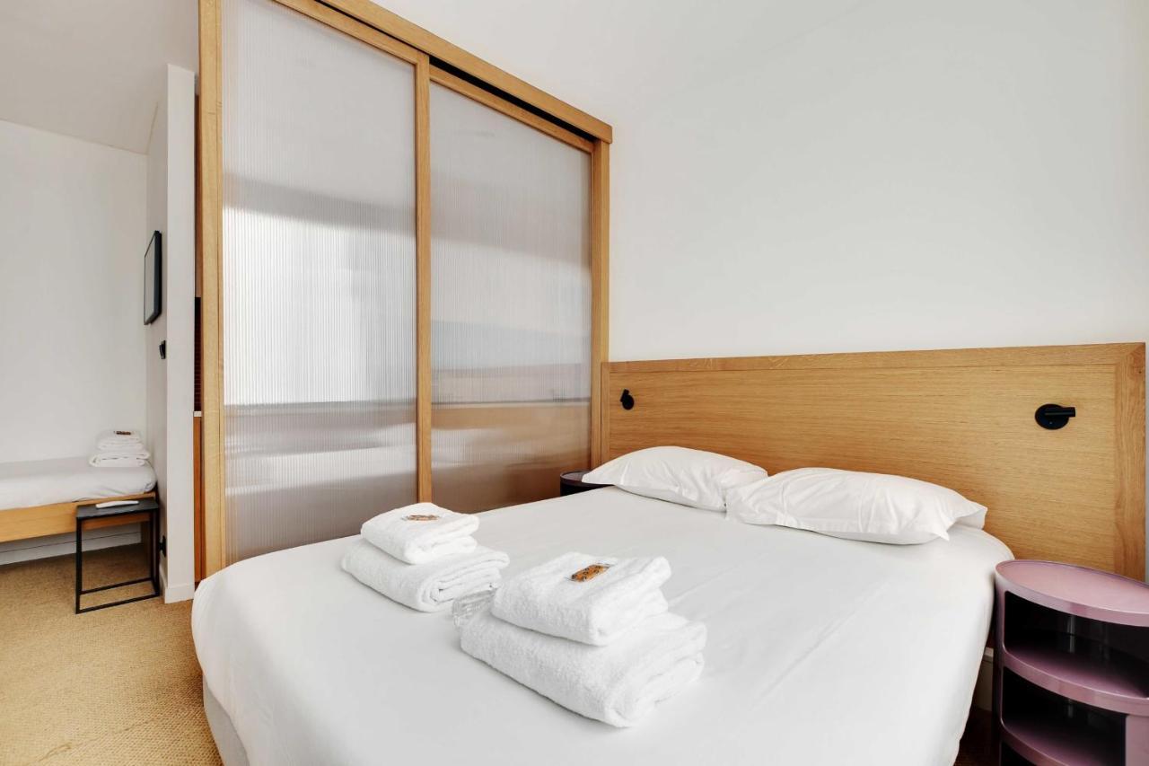 Apartment Beautiful Place 1br3p Marais Republique Paris