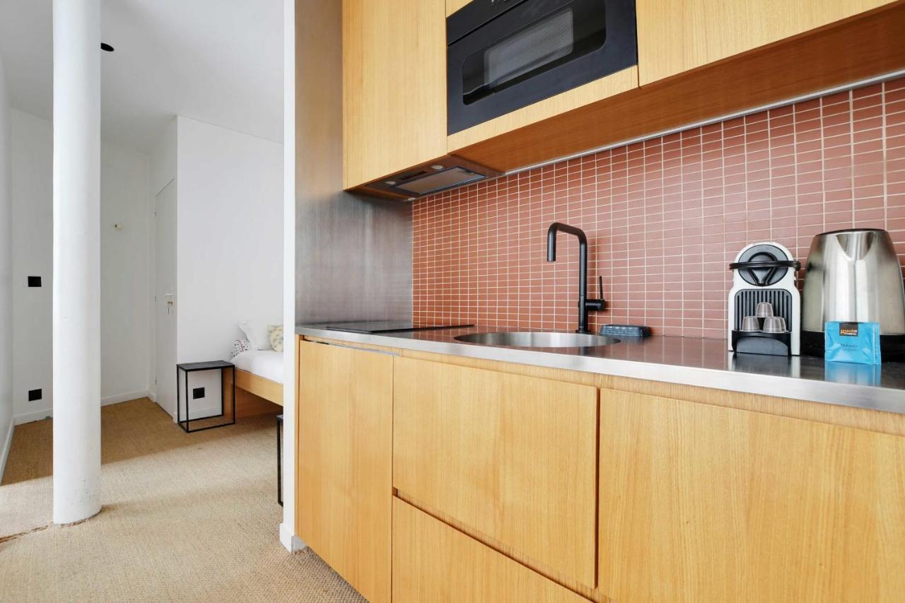 Apartment Beautiful Place 1br3p Marais Republique