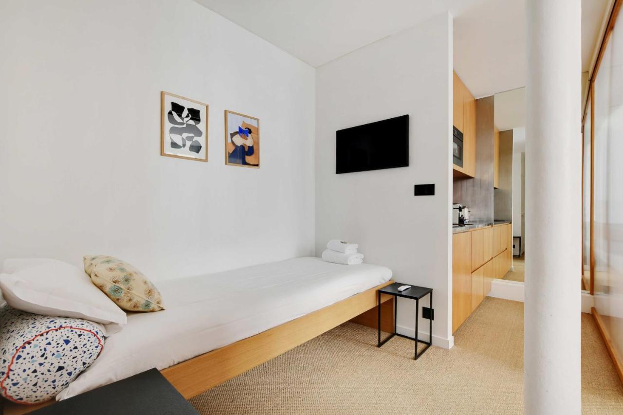 Beautiful Place 1br3p Marais Republique *