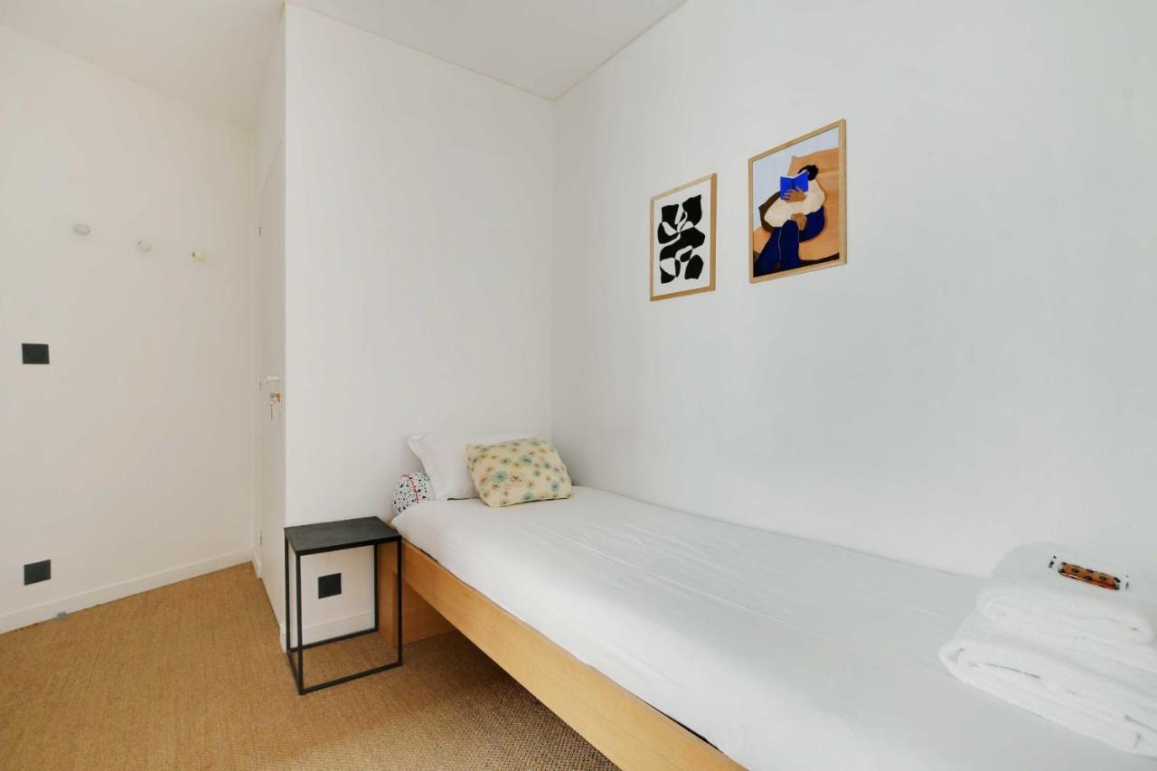 Beautiful Place 1br3p Marais Republique *