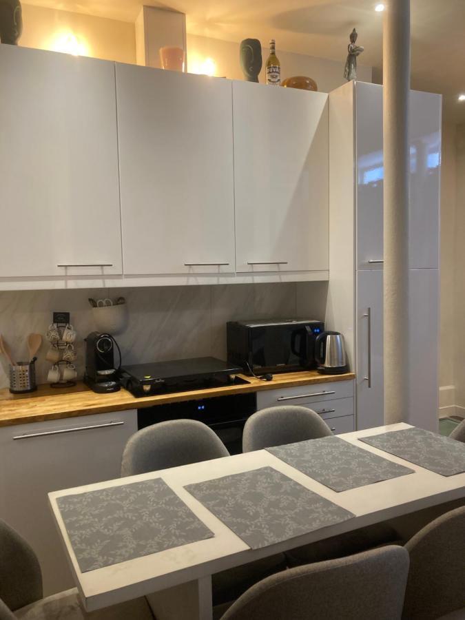 Apartamento Villiers *
