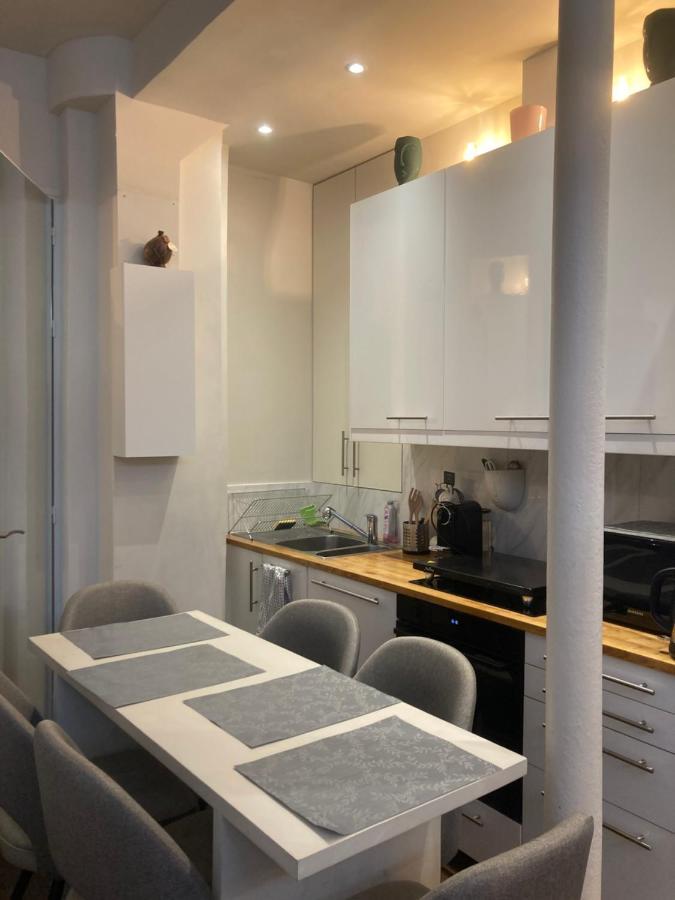 Apartamento Villiers Paris