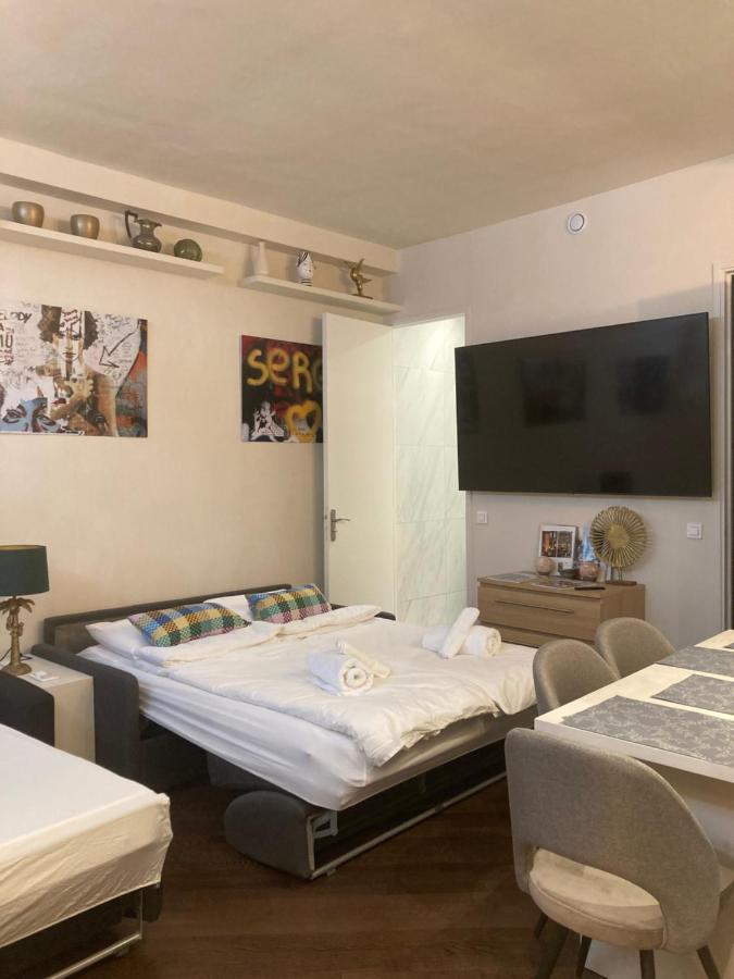 Apartamento Villiers Paris