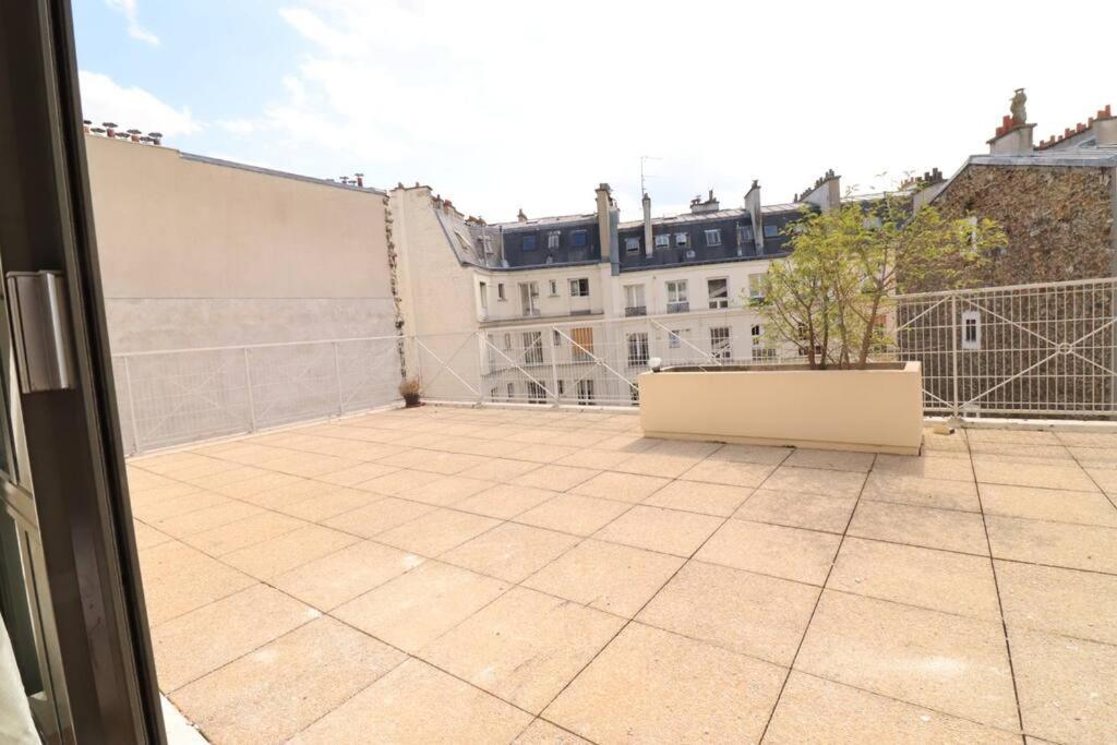 2pers#nation#grande Terrace#ac * Paris